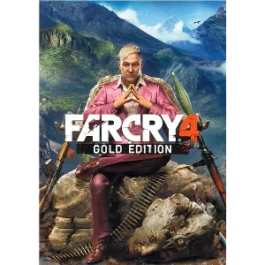 Far Cry 4 Gold Edition | EPIC GAMES | PC