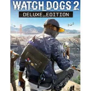 Watch Dogs 2 Deluxe Edition | EPIC GAMES