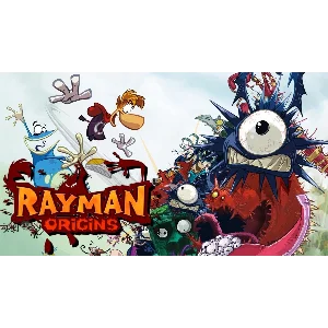 Rayman Origins 🎮Ubisoft (PC)