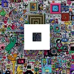 👾 1024 ВЫИГРАВШИХ ШАБЛОНА В NOTPIXEL! 👾