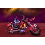 Закаленный ненавистью жароцикл | Hateforged Blazecycle