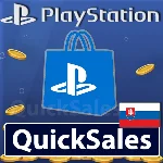 АВТО🚀PlayStation PSN🔝КОД 10—100 EUR💰СЛОВАКИЯ🔥💥
