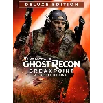 Ghost Recon Breakpoint Deluxe Edition | EPIC GAMES