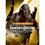 Ghost Recon Breakpoint Gold Edition | EPIC GAMES