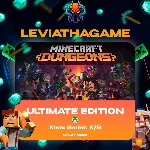 🔥Minecraft Dungeons 💥Ultimate Edition💥XBOX🔑