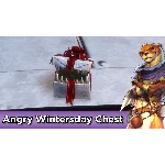 ✅Guild Wars 2 Mini Angry Wintersday Gift ⚡ Ключ/GLOBAL⭐