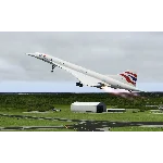 Concorde FXP Colimata X-plane 11 Аккаунт