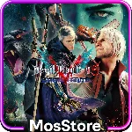💚 Devil May Cry 5 Special Edition PS (PS5) 💚
