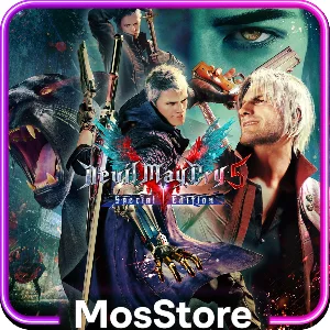 💚 Devil May Cry 5 Special Edition PS (PS5) 💚