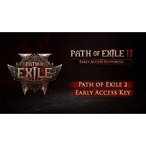 Path of Exile 2 - Path of Exile 2 Early Access Steam🌌