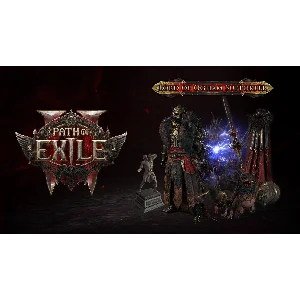 Path of Exile 2 -Lord of Ogham Supporter Pack Steam🌌