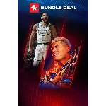 NBA 2K25 + WWE 2K24 Bundle❤️‍🔥XBOX АККАУНТ