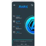 Блокировщик рекламы Android/iOS AWAX Бессрочный