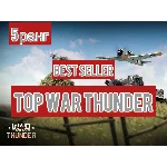 🔻War thunder🔻 на аккаунте 4 техники 5 ранга⭐