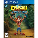 Crash Bandicoot Trilogy+NBA 2K18+3 Игры EU PS4/PS5✅