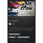 🔥The Crew🔥🖤⚫ (STEAM GIFT/GLOBAL) ⚫🖤