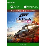 FORZA HORIZON 4 DELUXE ✅XBOX/ PC WIN КЛЮЧ