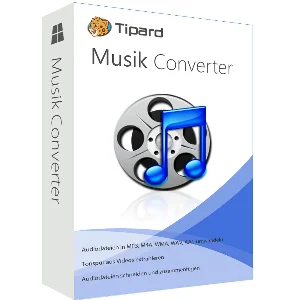 ✳️ Tipard Musik Converter 🔑лицензионный ключ код 1 год