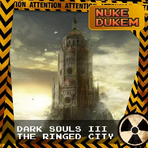 РФ+СНГ | DARK SOULS III - The Ringed City | STEAM КЛЮЧ