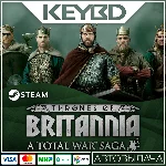 Total War Saga: Thrones of Britannia · Steam Gift🚀АВTO