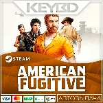 American Fugitive · Steam Gift🚀АВТОДОСТАВКА💳0%
