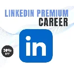 ✅ Linkedin Premium Career - 12-месячный план ✅