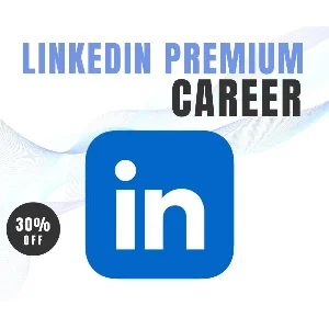 ✅ Linkedin Premium Career - 12-месячный план ✅