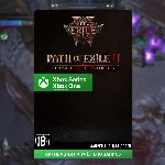 🚀 Path of Exile 2 - Ранний Доступ Supporter Packs XBOX
