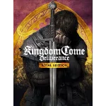 Kingdom Come: Deliverance Royal Edition | EPIC GAMES