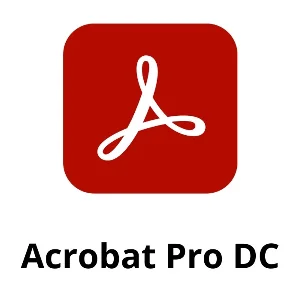 ADOBE ACROBAT PRO DC 1 МЕСЯЦ КЛЮЧ
