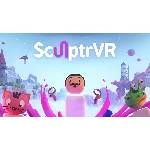 SculptrVR Oculus VR Quest 1/2/3/Pro Ключ🌎