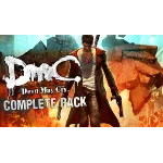 DmC: Devil May Cry Complete Pack STEAM GIFT ВСЕ СТРАНЫ