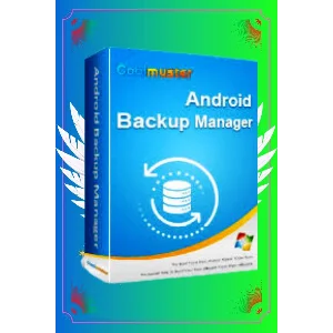 🧊 Coolmuster Android Backup Manager 📋 Аккаунт 🚀