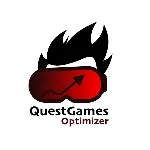 Quest Games Optimizer Oculus VR Quest 1/2/3/Pro