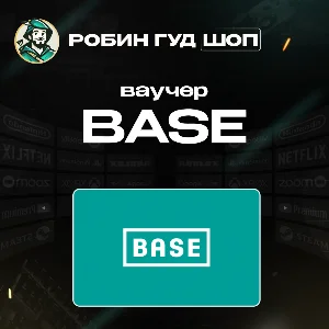 BASE ПРЕДОПЛАЧЕННЫЙ ВАУЧЕР / EUR 5-30 / ESIM