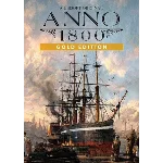 ANNO 1800 - GOLD EDITION - YEAR 5 (PC) Uplay Ключ