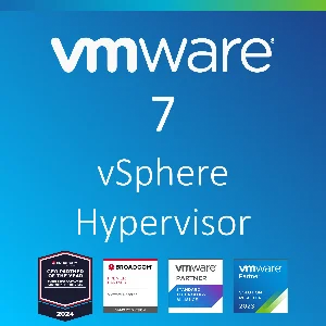 VMware vSphere 7 Нyреrvisоr — Безлимитный Навсегда