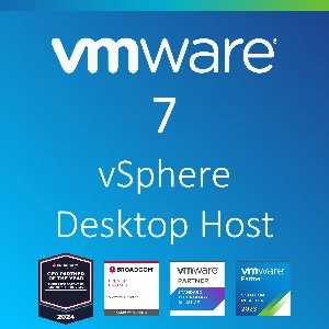 VMware vSphere 7 Dеsktор Ноst — Безлимитный Навсегда
