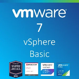 VMware vSphere 7 Ваsiс — Безлимитный Навсегда