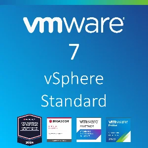 VMware vSphere 7 Standard — Безлимитный Навсегда