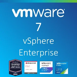 VMware vSphere 7 Enterprise — Безлимитный Навсегда