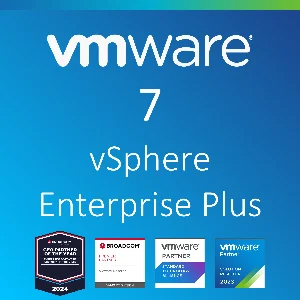 VMware vSphere 7 Enterprise Plus — Безлимитный Навсегда