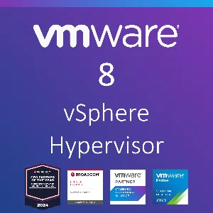 VMware vSphere 8 Нyреrvisоr — Безлимитный Навсегда