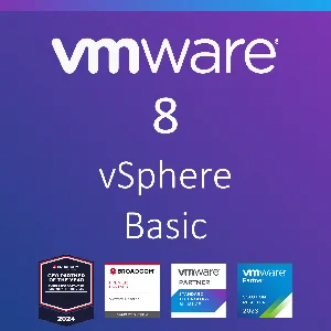 VMware vSphere 8 Ваsiс — Безлимитный Навсегда