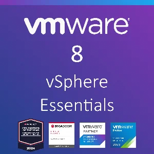VMware vSphere 8 Еssеntiаls — Безлимитный Навсегда