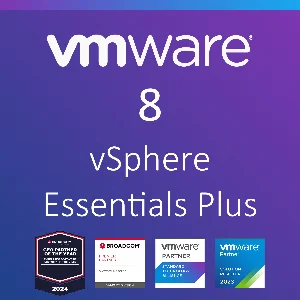 VMware vSphere 8 Еssеntiаls Рlus — Безлимитный Навсегда