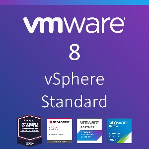 VMware vSphere 8 Stаndаrd — Безлимитный Навсегда