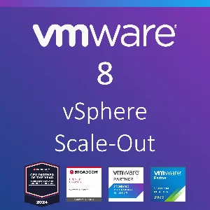 VMware vSphere 8 Sсаlе-Оut — Безлимитный Навсегда