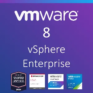 VMware vSphere 8 Enterprise — Безлимитный Навсегда