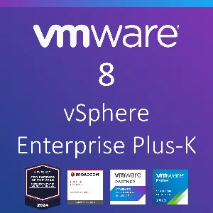 VMware vSphere 8 Enterprise Plus Kubernetes — Навсегда